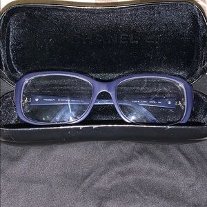 Chanel Glasses